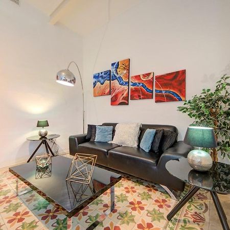 Valletta 2 Bedroom Sleeps 6 Apartment Walking Distance To Centre And The Sea Valeta Exterior foto