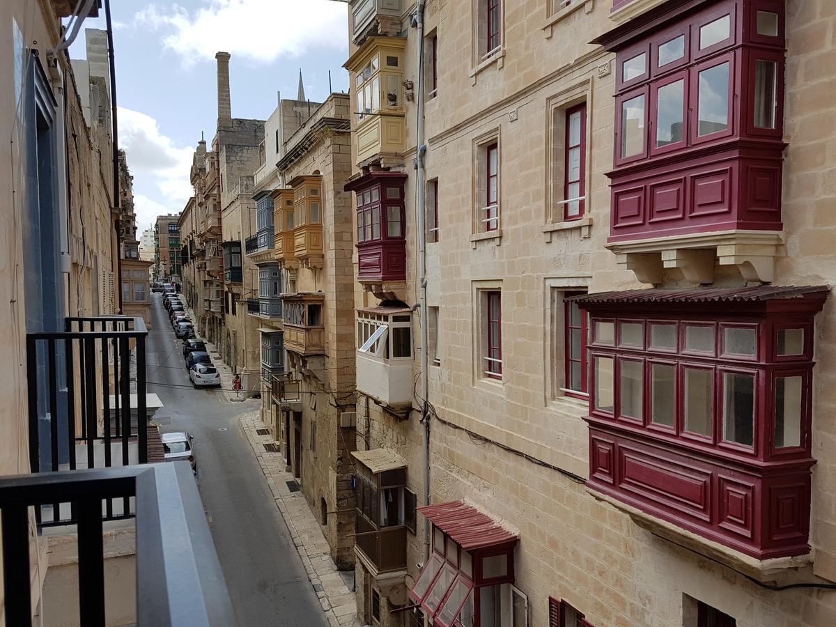 Valletta 2 Bedroom Sleeps 6 Apartment Walking Distance To Centre And The Sea Valeta Exterior foto
